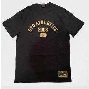 DRAKE OVO Athletics Tee